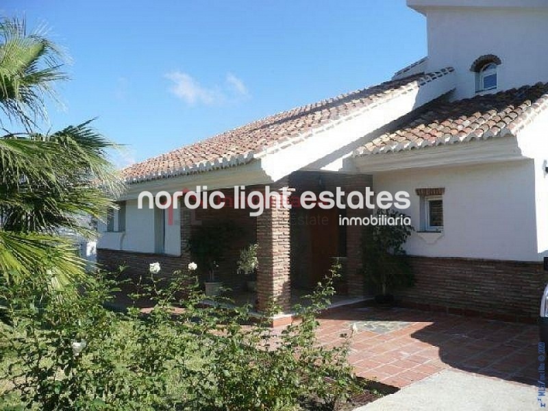 Similar properties Villa in Nerja 
