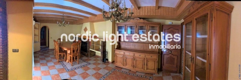 Two apartments in one in Nerja