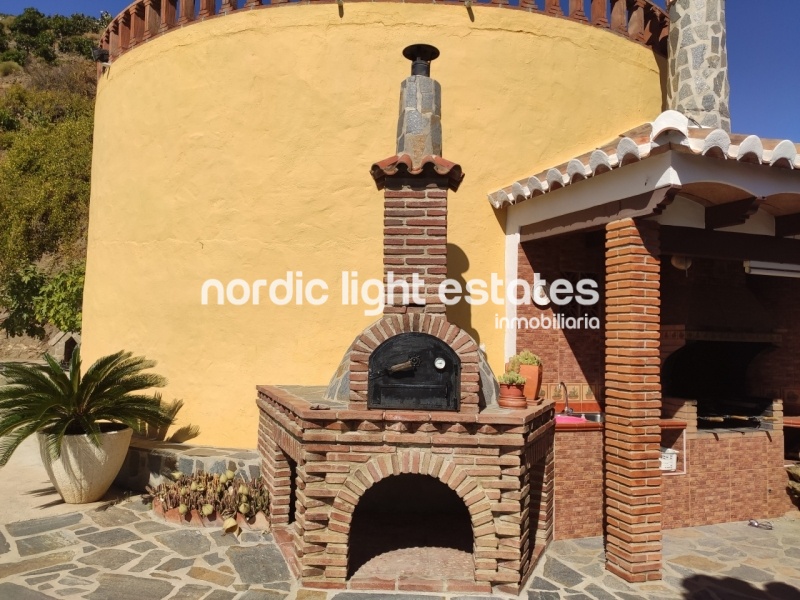 Similar properties Magnificent country villa very close to Torrox