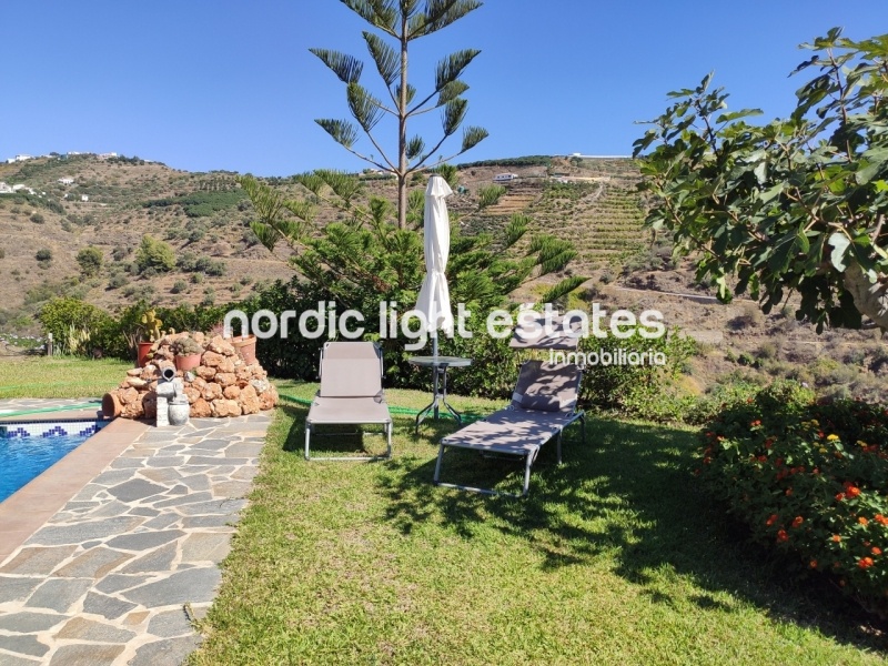 Similar properties Magnificent country villa very close to Torrox