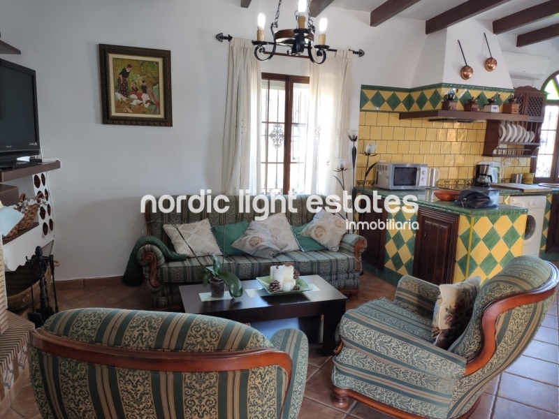Similar properties Magnificent country villa very close to Torrox
