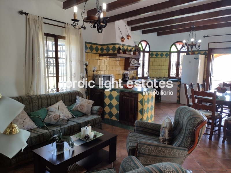 Similar properties Magnificent country villa very close to Torrox