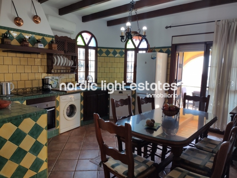 Similar properties Magnificent country villa very close to Torrox