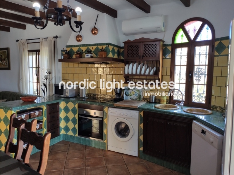 Similar properties Magnificent country villa very close to Torrox