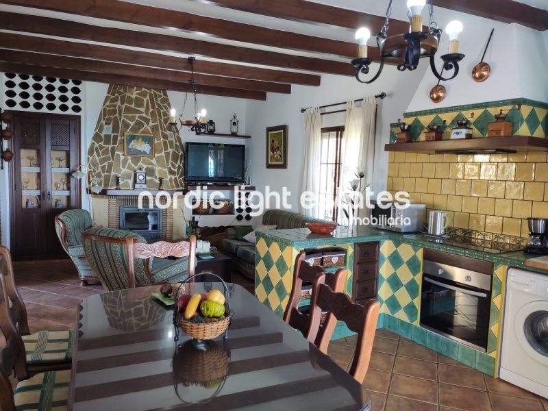Similar properties Magnificent country villa very close to Torrox