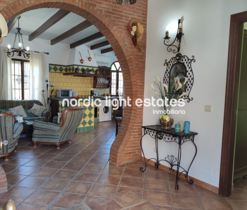 Similar properties Magnificent country villa very close to Torrox
