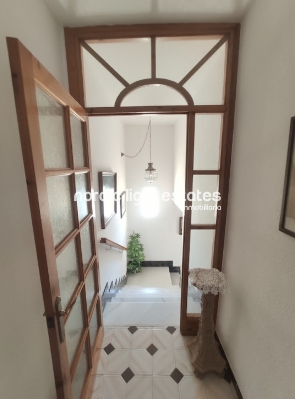 Villa independiente al sur con piscina