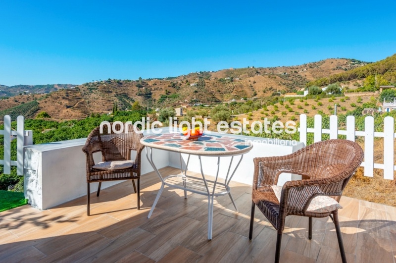 Similar properties Splendid villa close to Frigiliana. Winter let