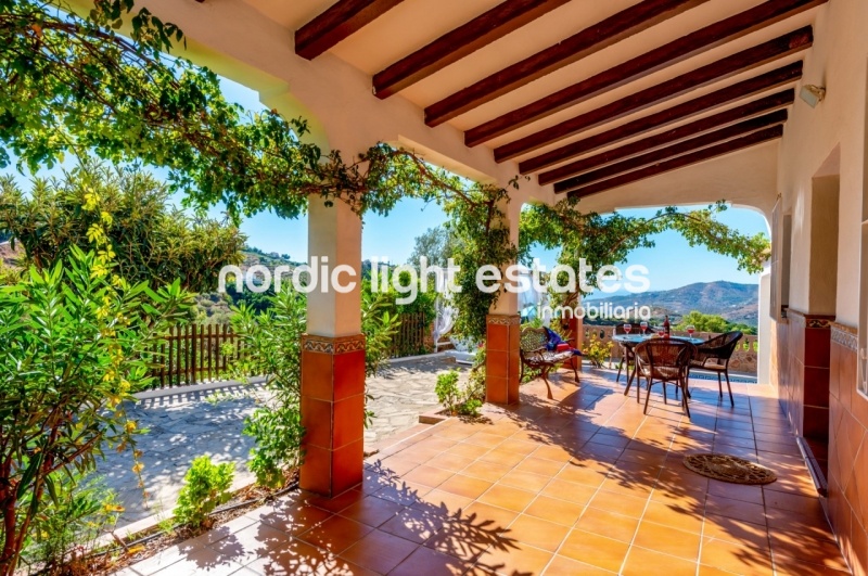 Similar properties Splendid villa close to Frigiliana. Winter let