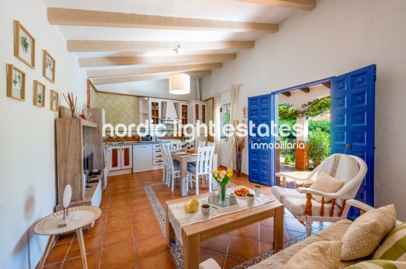 Similar properties Splendid villa close to Frigiliana. Winter let