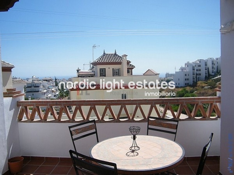 Similar properties Apartment in Nerja 