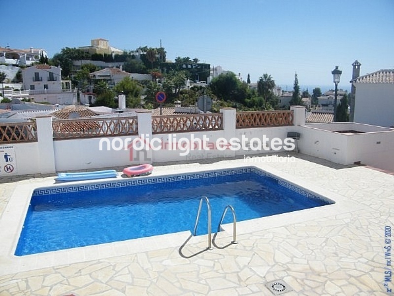 Similar properties Apartment in Nerja 