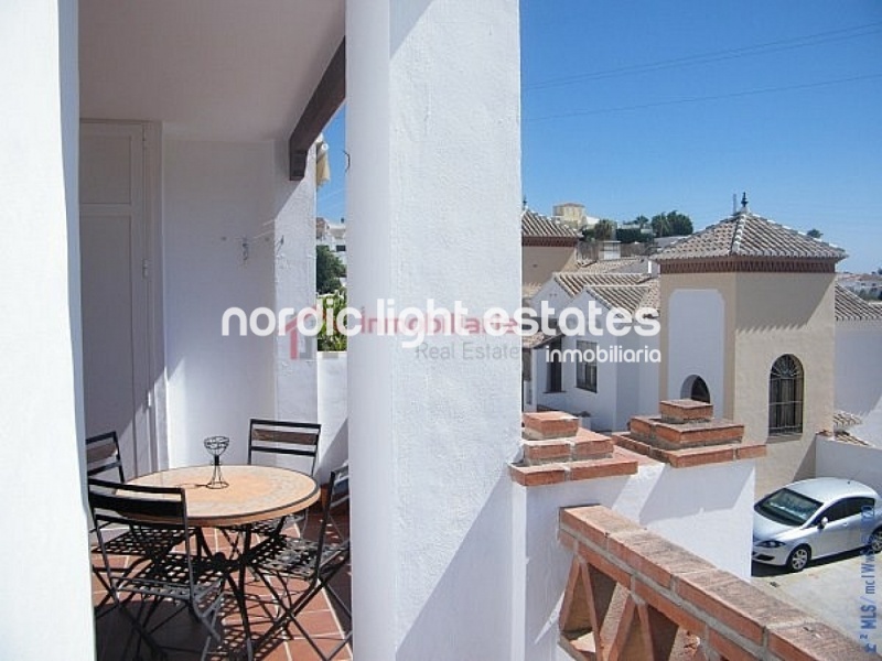 Similar properties Apartment in Nerja 