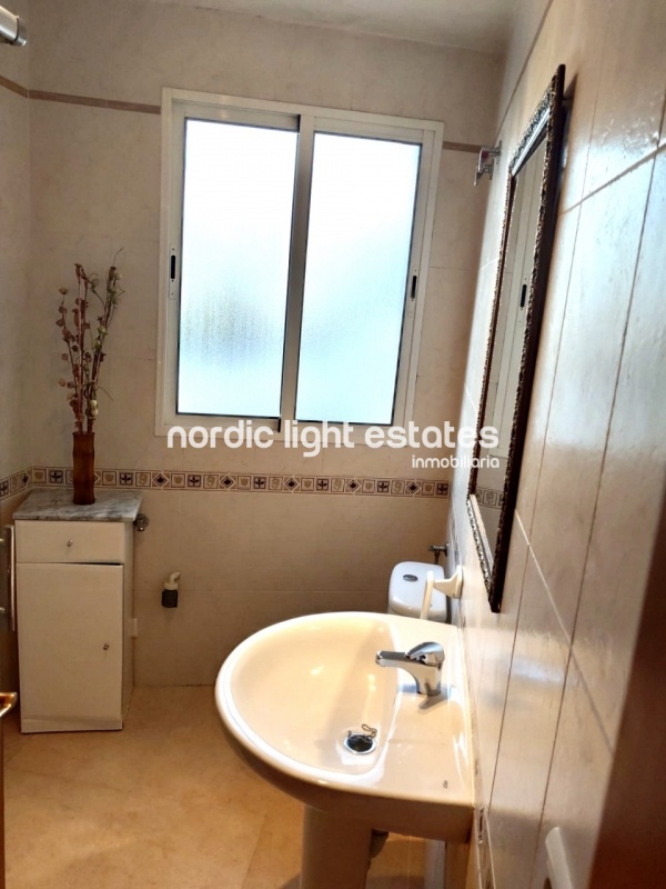 Spacious apartment for long term rental