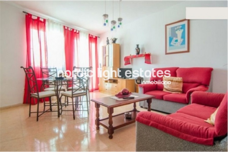 Spacious apartment for long term rental