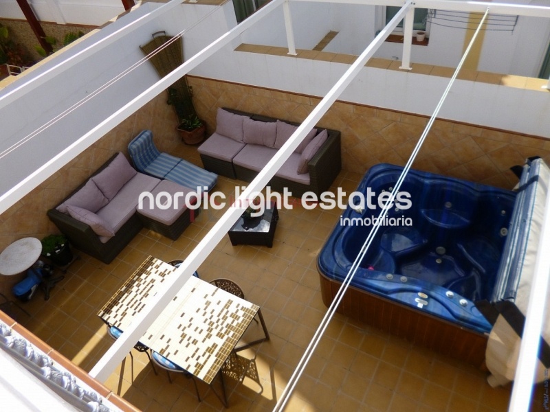 Similar properties Terraced house in Nerja 