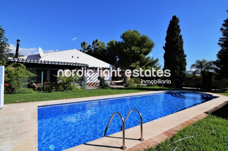 Similar properties Villa in Nerja