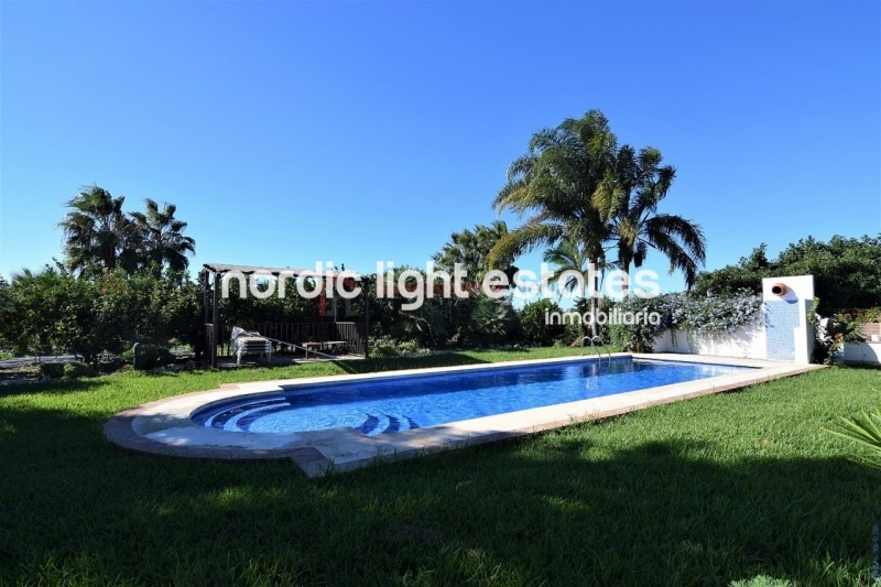 Similar properties Villa in Nerja