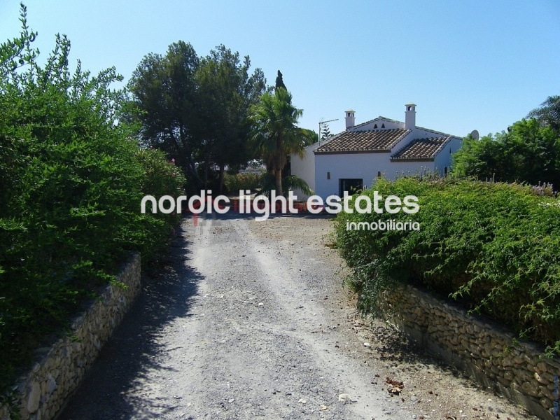 Similar properties Villa in Nerja