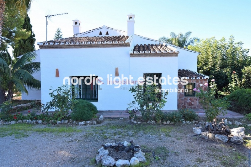 Similar properties Villa in Nerja