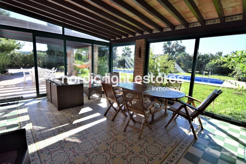 Similar properties Villa in Nerja