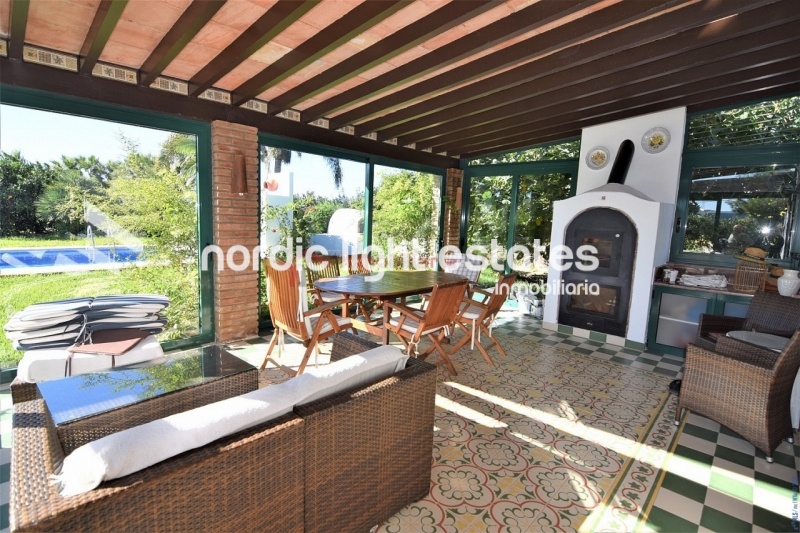 Similar properties Villa in Nerja