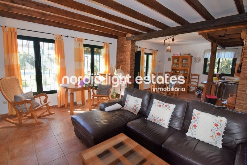 Similar properties Villa in Nerja