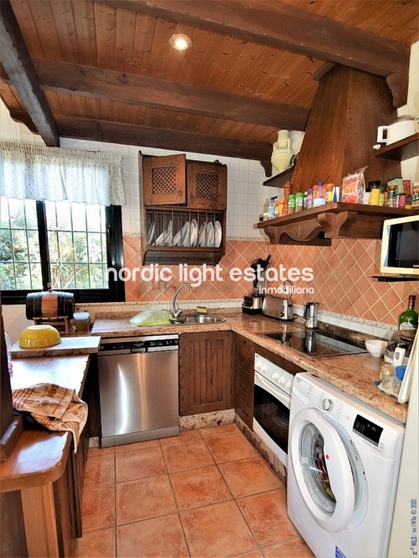 Similar properties Villa in Nerja