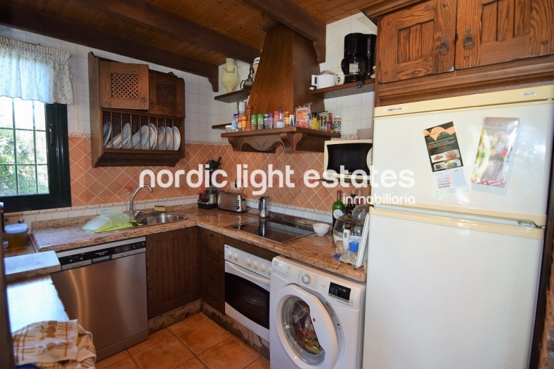 Similar properties Villa in Nerja