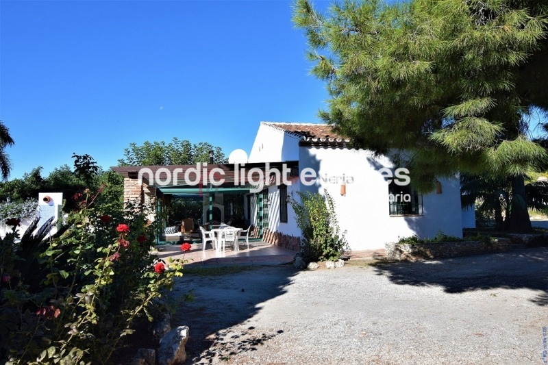 Similar properties Villa in Nerja