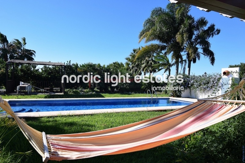 Similar properties Villa in Nerja