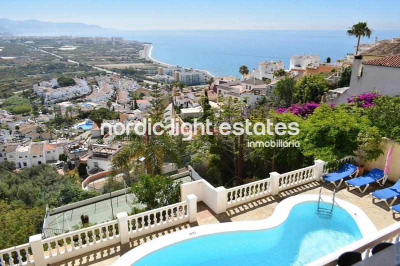 Similar properties Luxury villa in Nerja