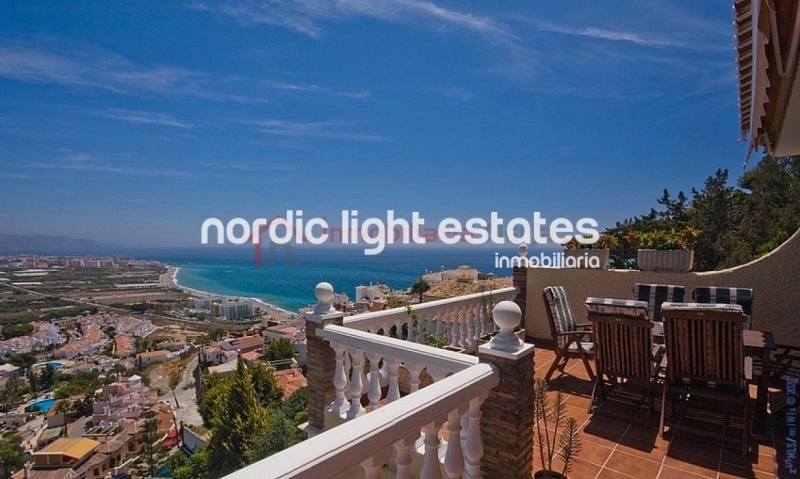 Similar properties Luxury villa in Nerja