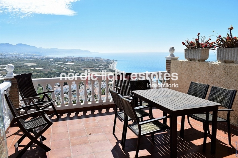 Similar properties Luxury villa in Nerja
