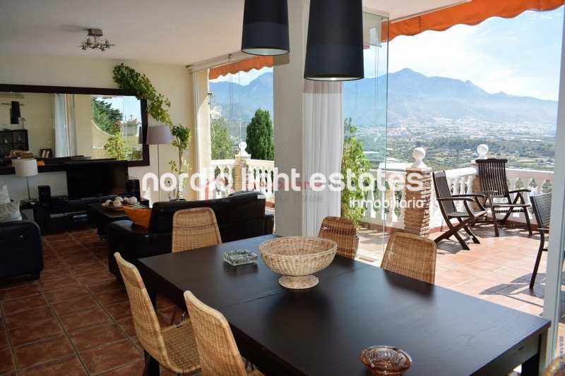 Similar properties Luxury villa in Nerja