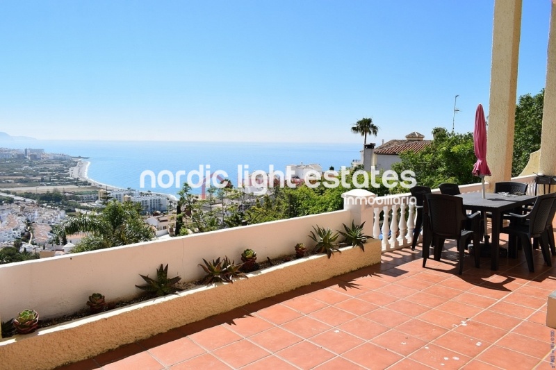 Similar properties Luxury villa in Nerja