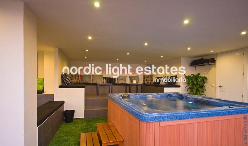 Similar properties Luxury villa in Nerja