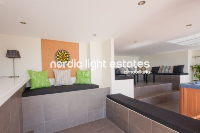 Similar properties Luxury villa in Nerja