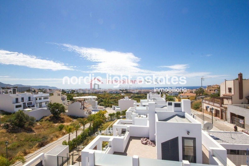 Similar properties Exclusive semi-detached house in Nerja 