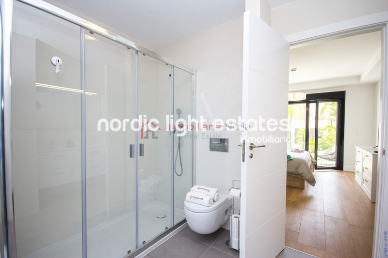 Similar properties Exclusive semi-detached house in Nerja 