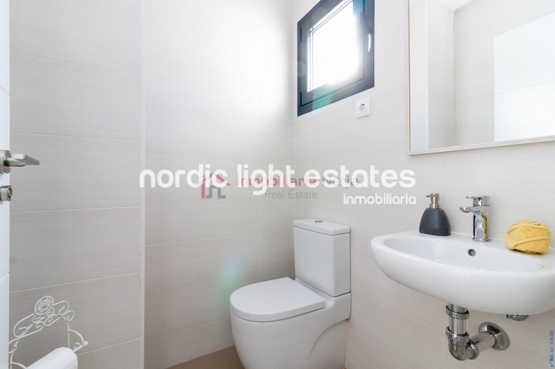 Similar properties Exclusive semi-detached house in Nerja 