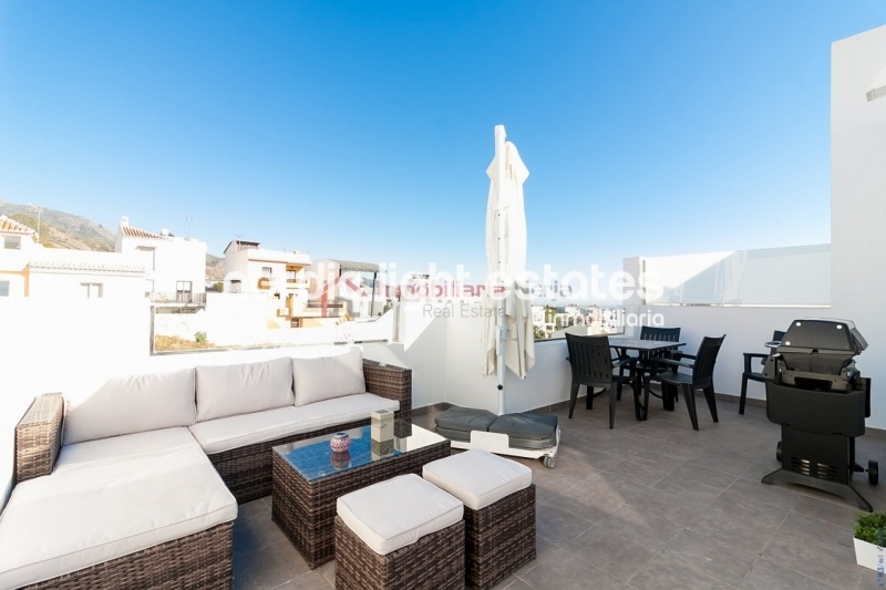 Similar properties Exclusive semi-detached house in Nerja 