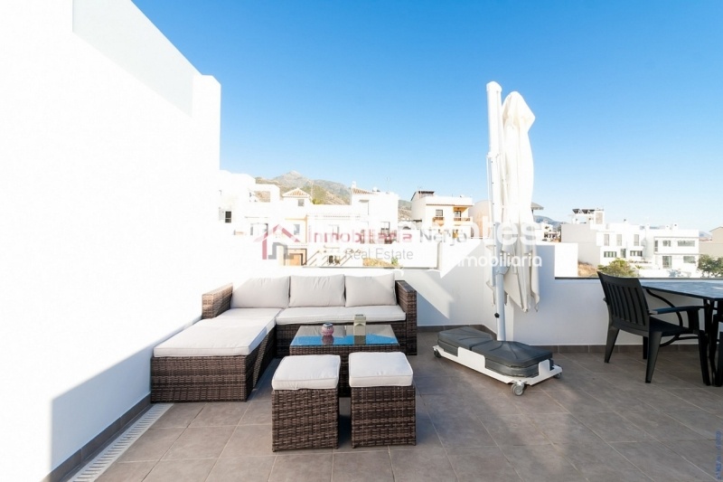 Similar properties Exclusive semi-detached house in Nerja 