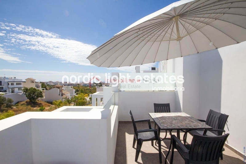 Similar properties Exclusive semi-detached house in Nerja 