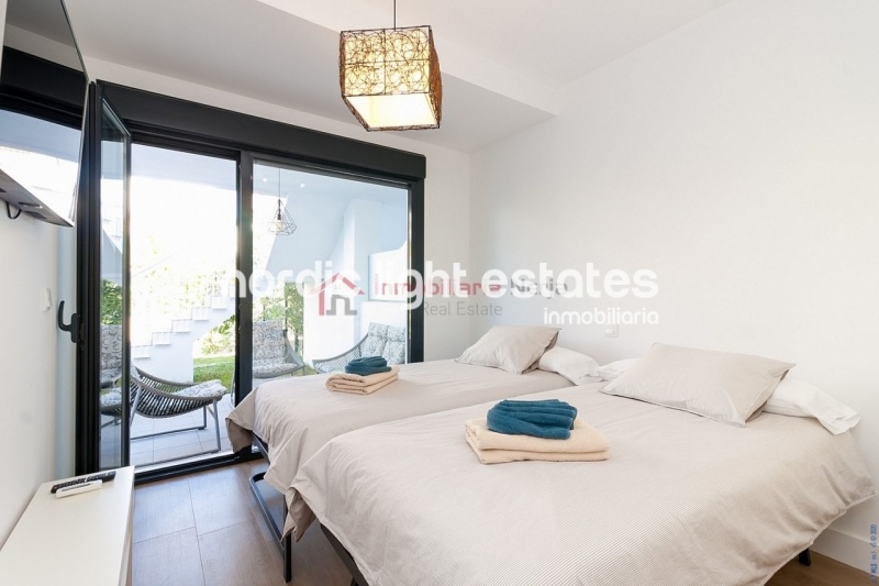 Similar properties Exclusive semi-detached house in Nerja 