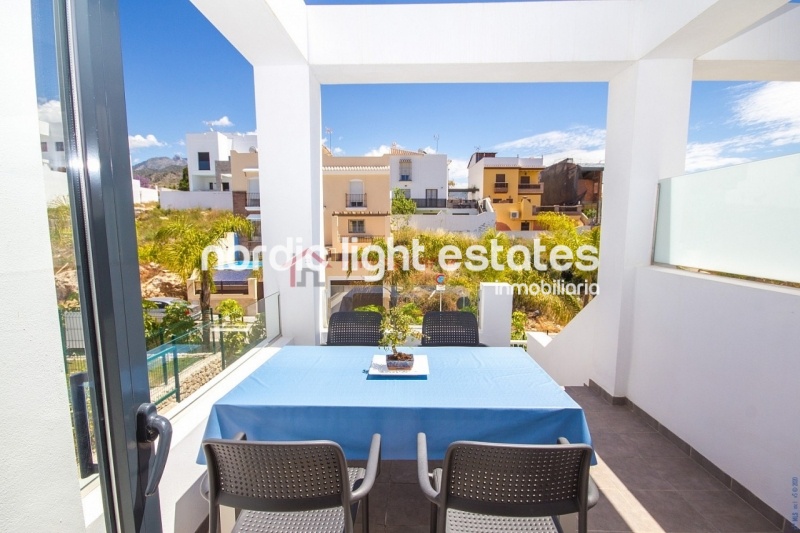 Similar properties Exclusive semi-detached house in Nerja 