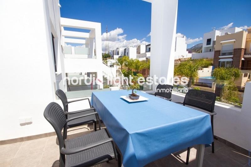 Similar properties Exclusive semi-detached house in Nerja 