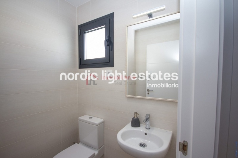 Similar properties Exclusive semi-detached house in Nerja 