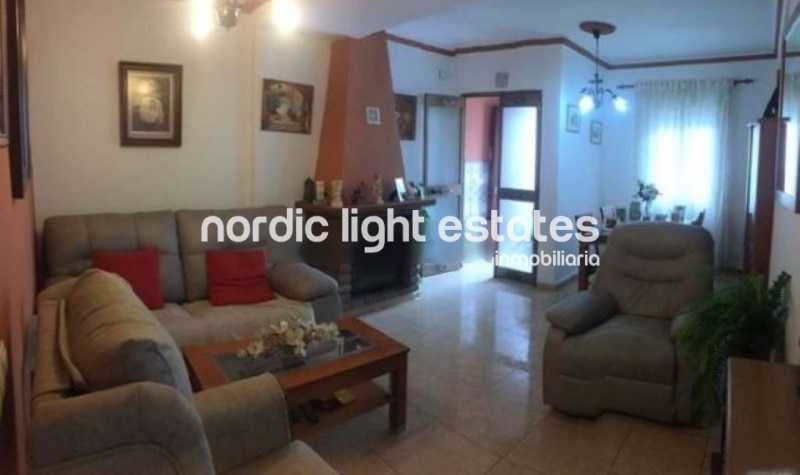 Townhouse in Nerja 