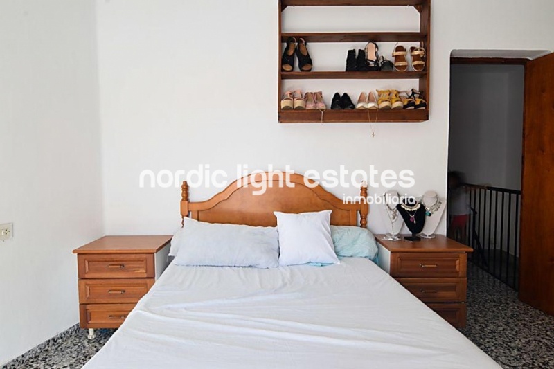 Similar properties Townhouse in Huertos st